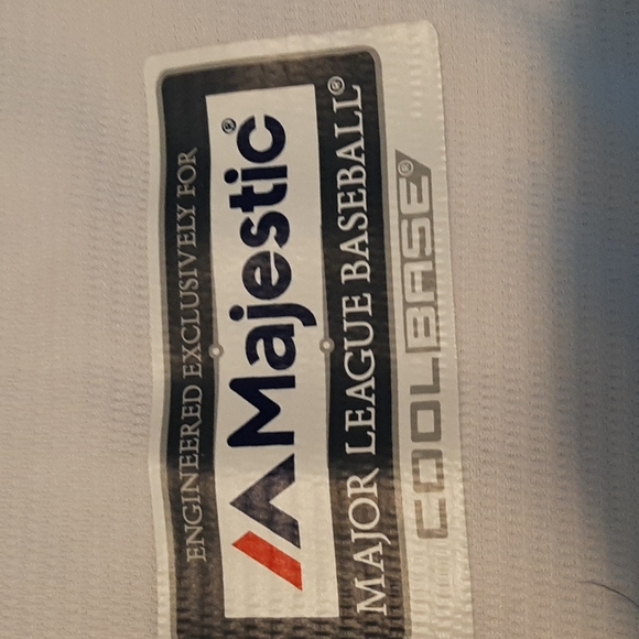 Washington Nationals Stephen Strasburg Home Jersey Majestic - Picture 9 of 11